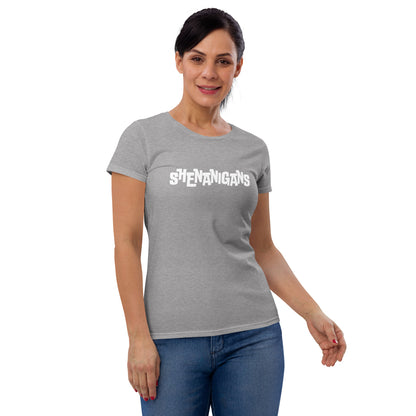 Shenanigans - Slim Fit Tee