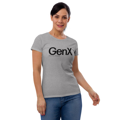 GenX - Slim Fit Tee