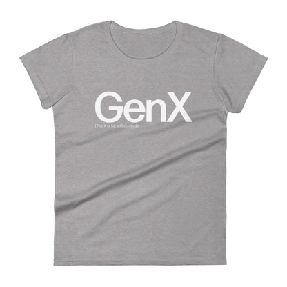 GenX - Classic Fit Tee