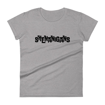 Shenanigans - Slim Fit Tee