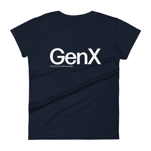 GenX - Slim Fit Tee