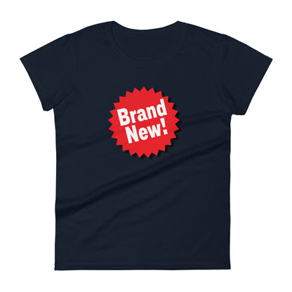 Brand New! - Slim Fit Tee