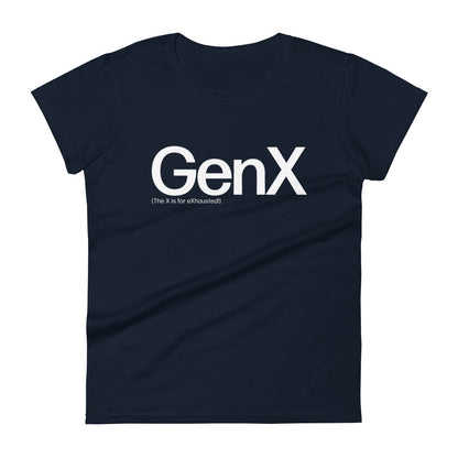 GenX - Classic Fit Tee