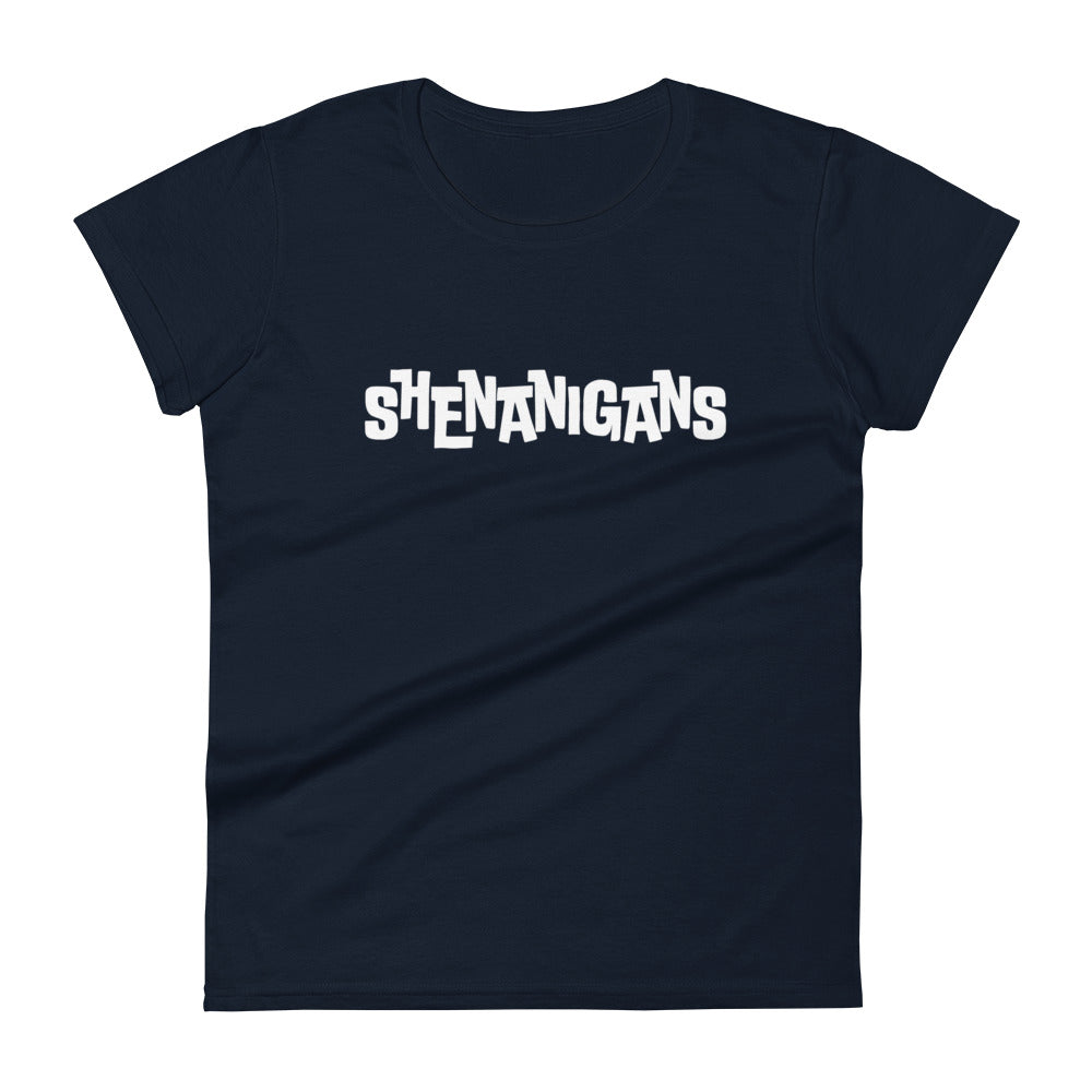 Shenanigans - Slim Fit Tee