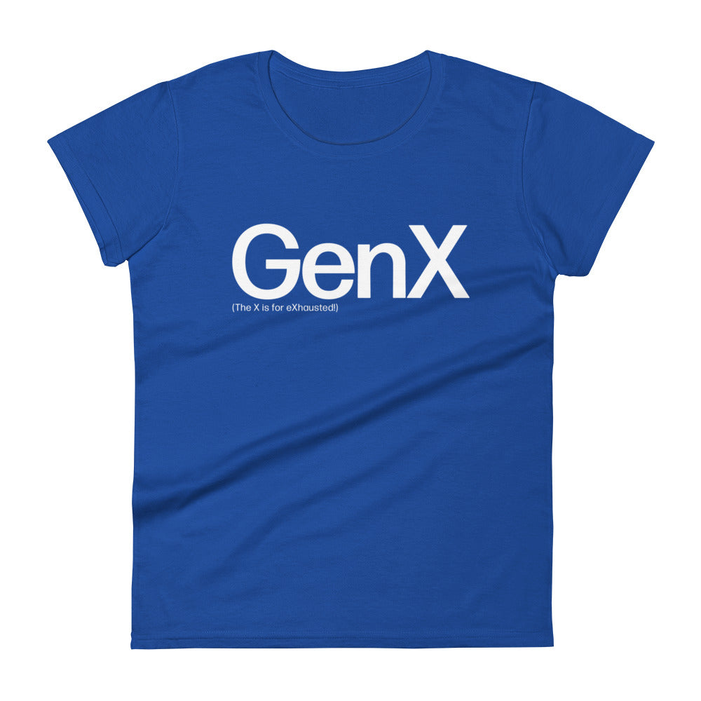 GenX - Classic Fit Tee