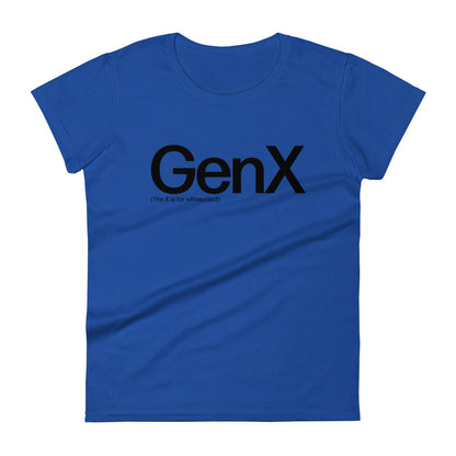 GenX - Slim Fit Tee