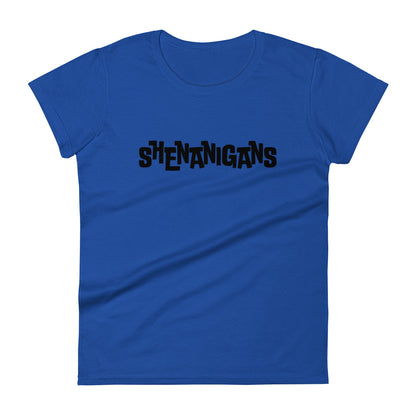 Shenanigans - Slim Fit Tee