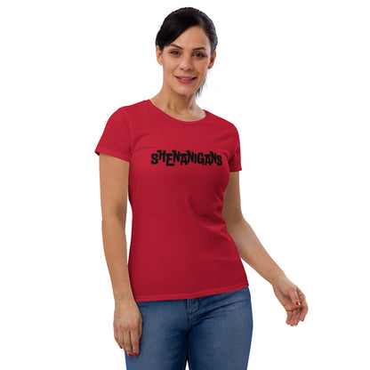 Shenanigans - Slim Fit Tee