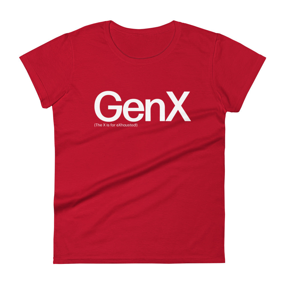 GenX - Slim Fit Tee