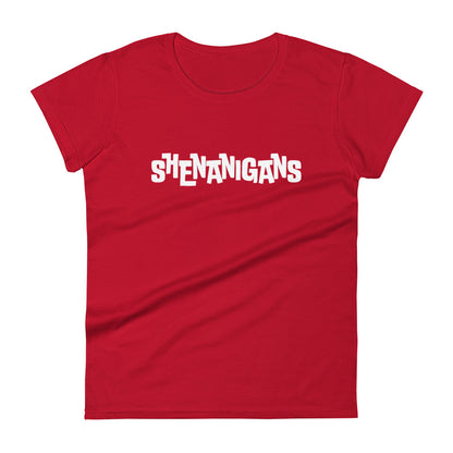 Shenanigans - Slim Fit Tee