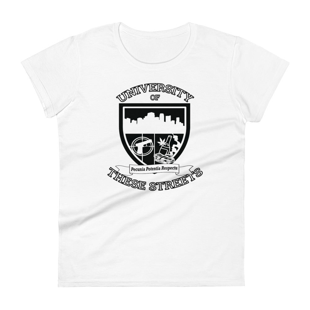 These Streets - Slim Fit Tee