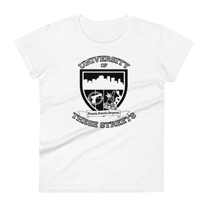 These Streets - Slim Fit Tee