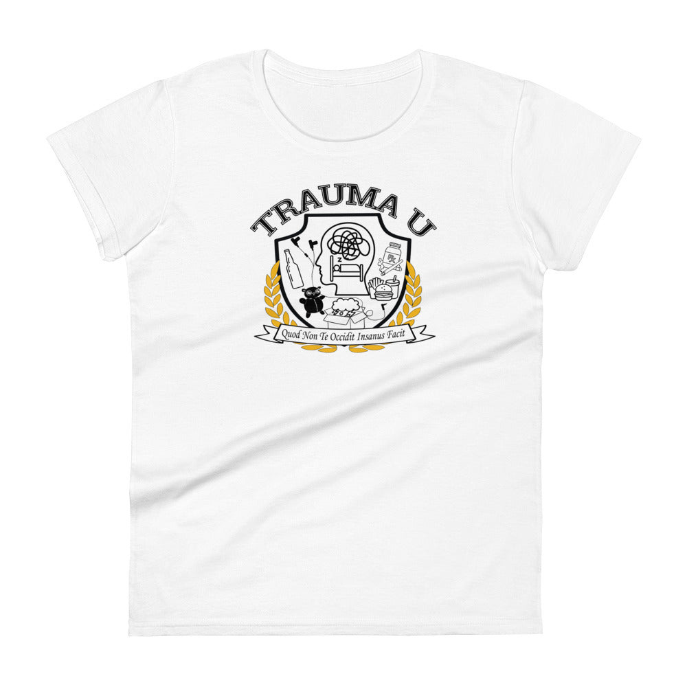 Trauma U - Slim Fit Tee