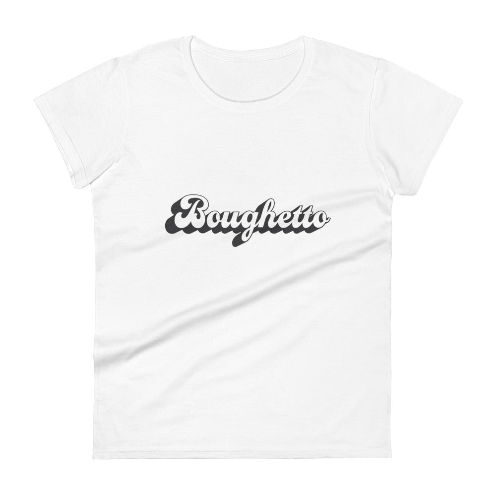 Boughetto - Slim Fit Tee