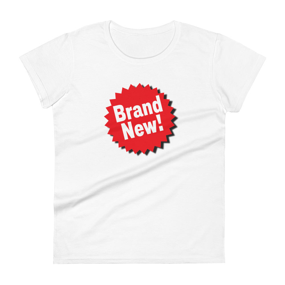 Brand New! - Slim Fit Tee