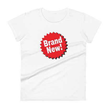 Brand New! - Slim Fit Tee