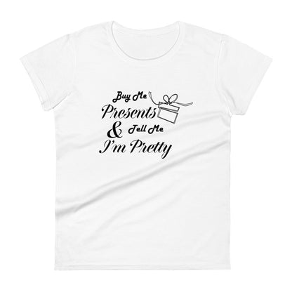 Buy Me Presents - Slim Fit Tee