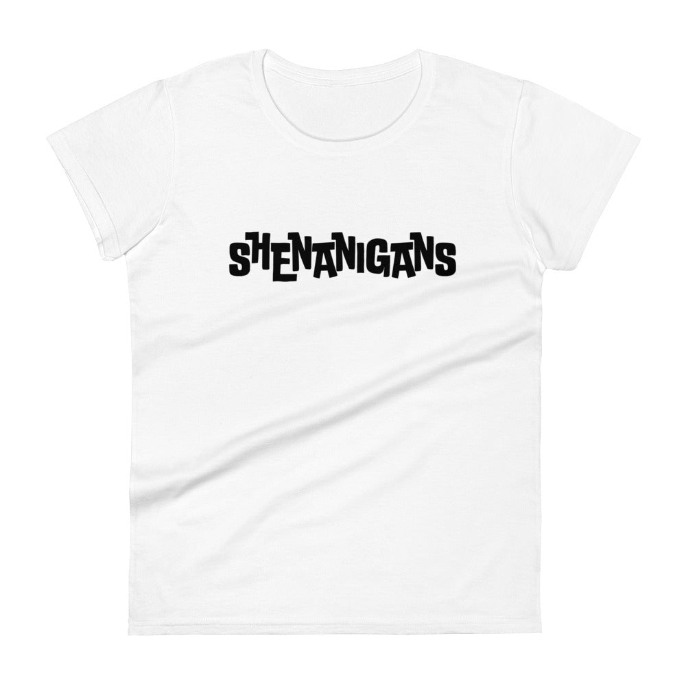 Shenanigans - Slim Fit Tee