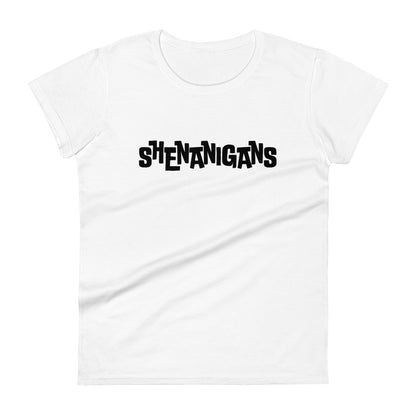 Shenanigans - Slim Fit Tee